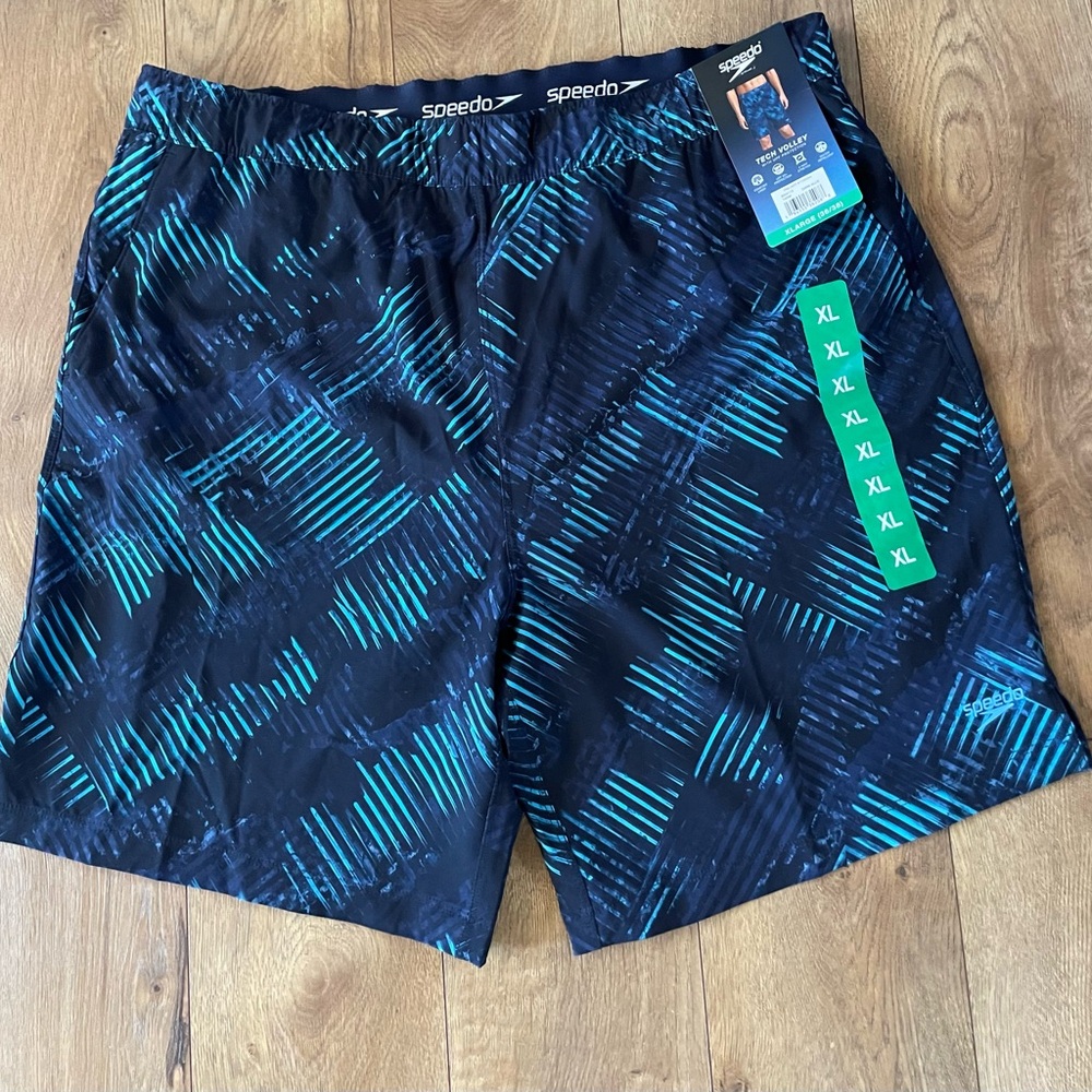 Speedo Men's Swim Trunks